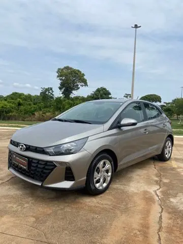 HYUNDAI HB20 1.0 12V FLEX COMFORT MANUAL