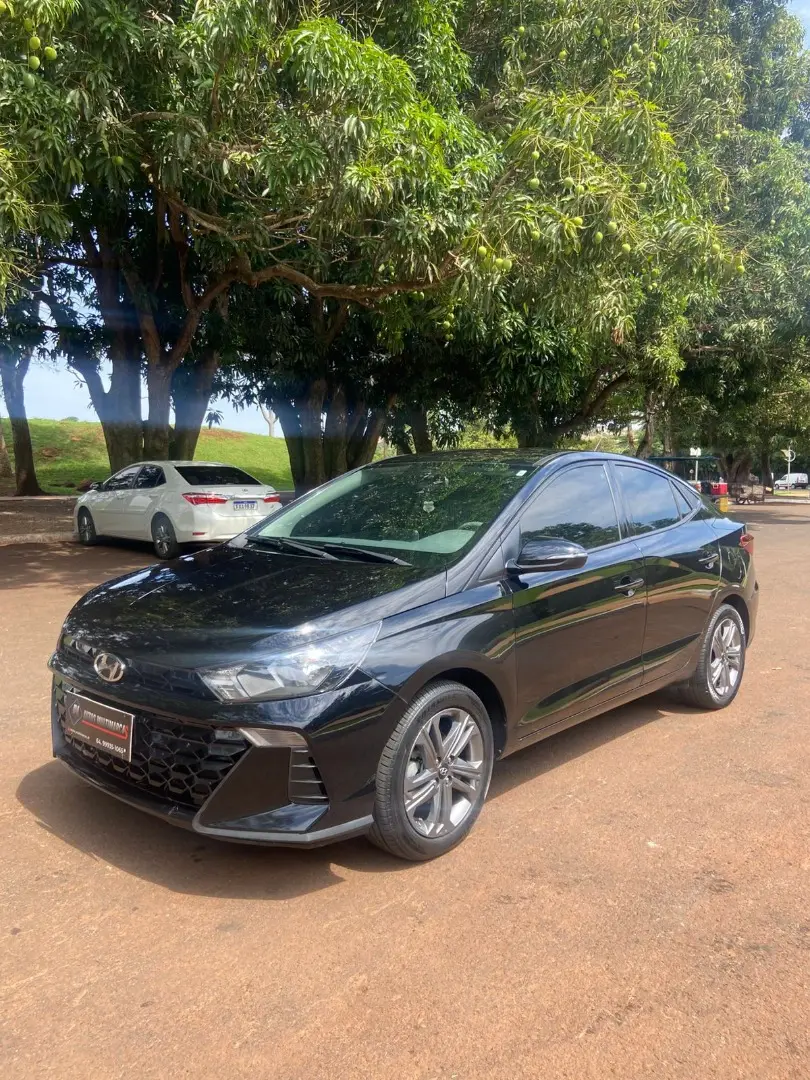 HYUNDAI HB20S 1.0 TGDI FLEX COMFORT PLUS TECH AUTOMÁTICO