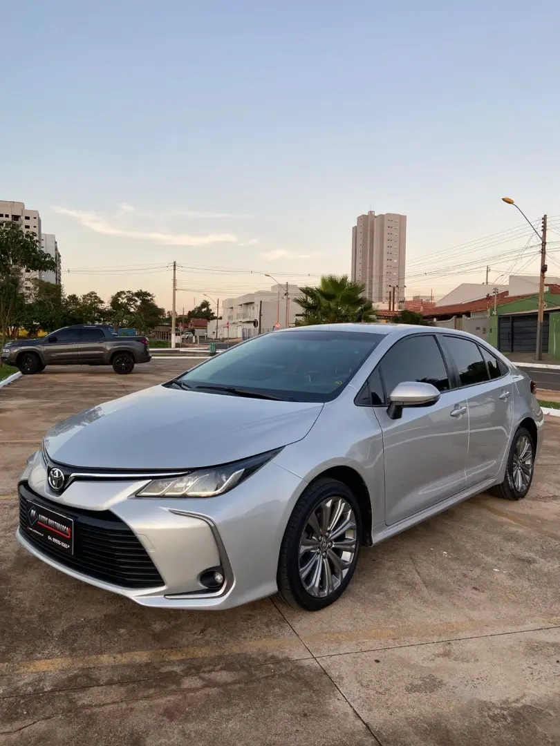 TOYOTA COROLLA 2.0 VVT-IE FLEX XEI DIRECT SHIFT