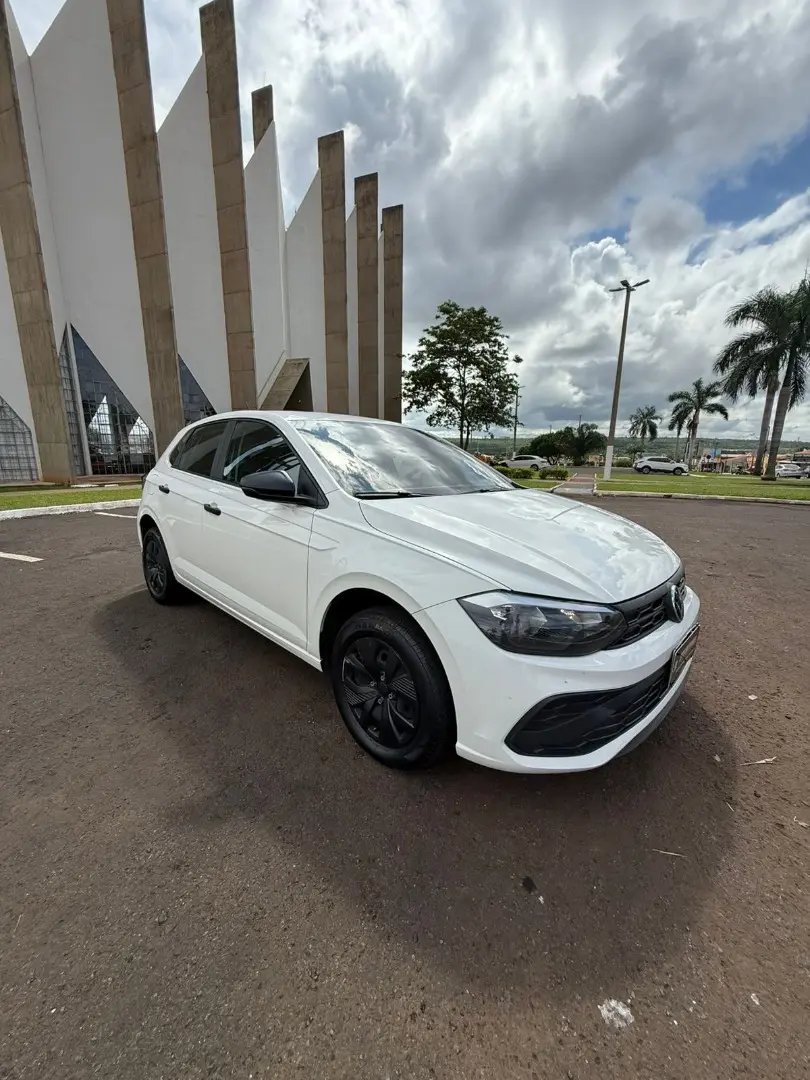 VOLKSWAGEN POLO 1.0 MPI TRACK MANUAL