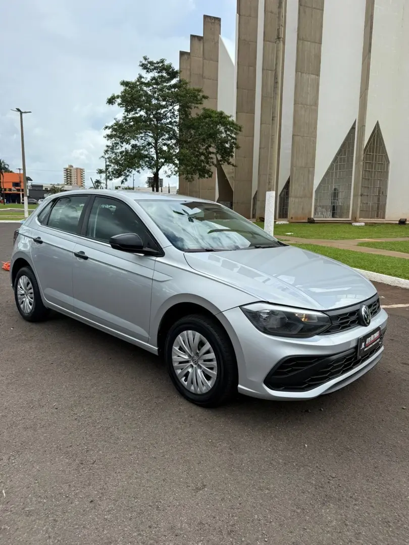 VOLKSWAGEN POLO 1.0 MPI TRACK MANUAL