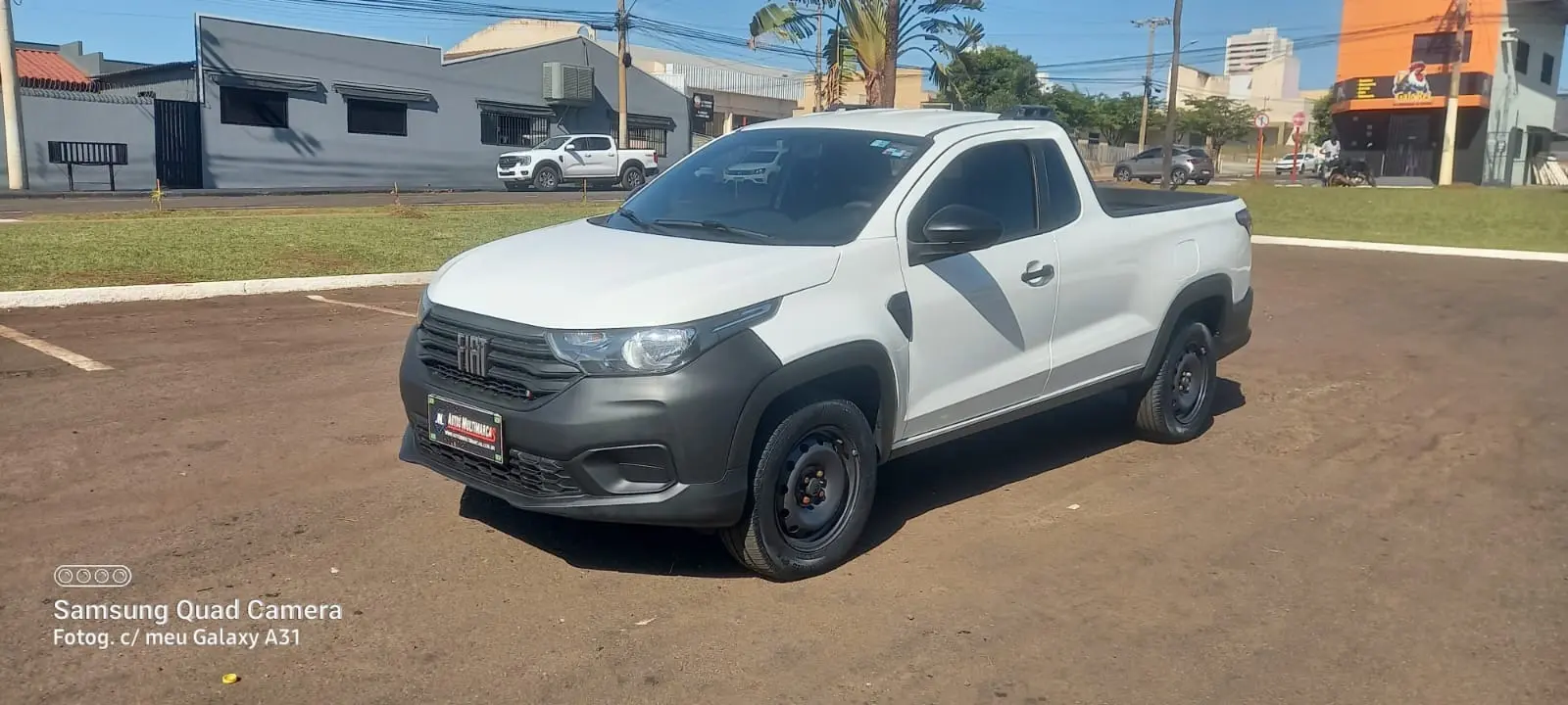 FIAT STRADA 1.4 FIRE FLEX ENDURANCE CS MANUAL