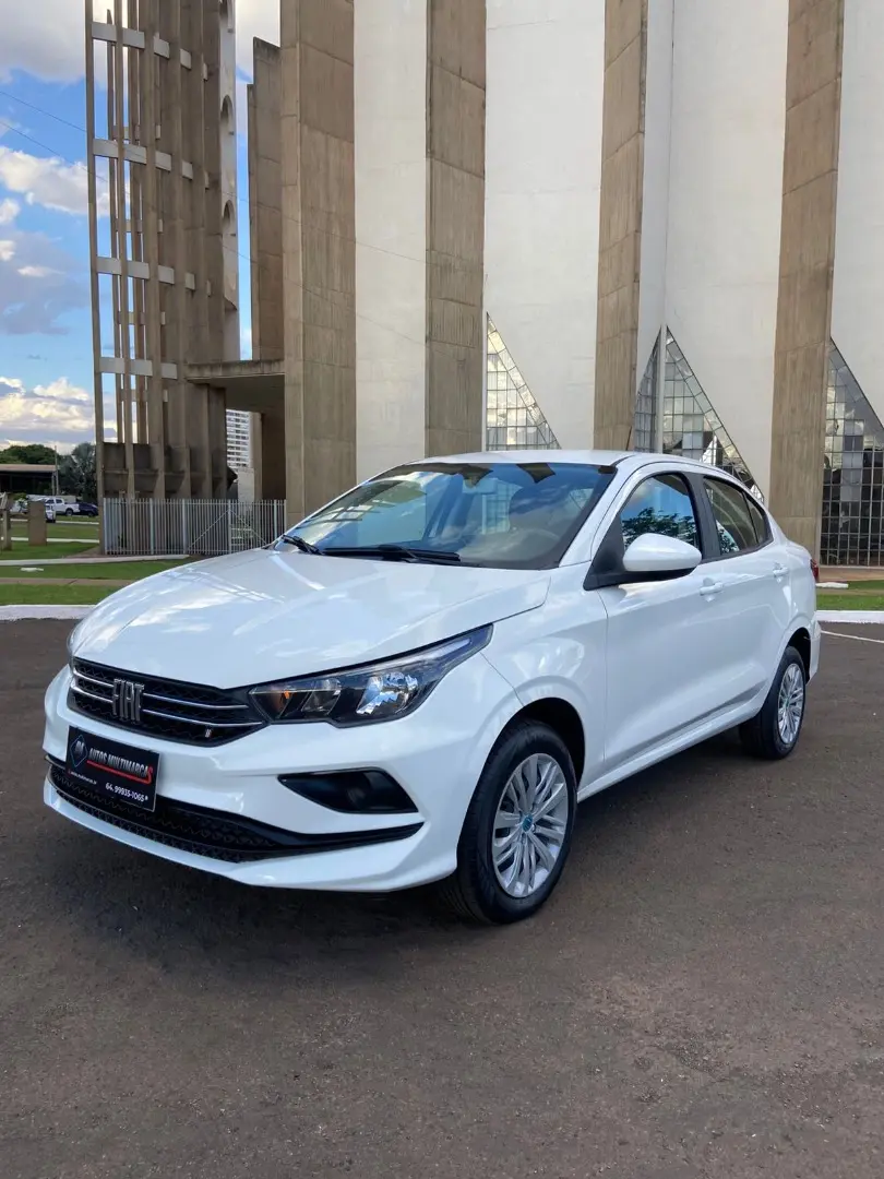 FIAT CRONOS 1.0 FIREFLY FLEX DRIVE MANUAL