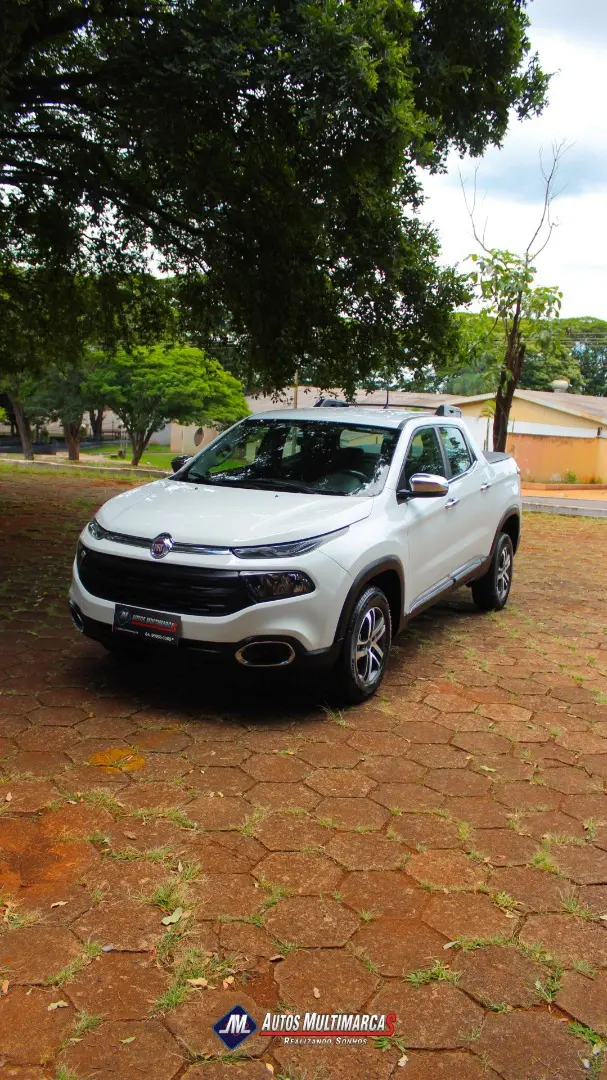 FIAT TORO 1.8 16V EVO FLEX FREEDOM AT6