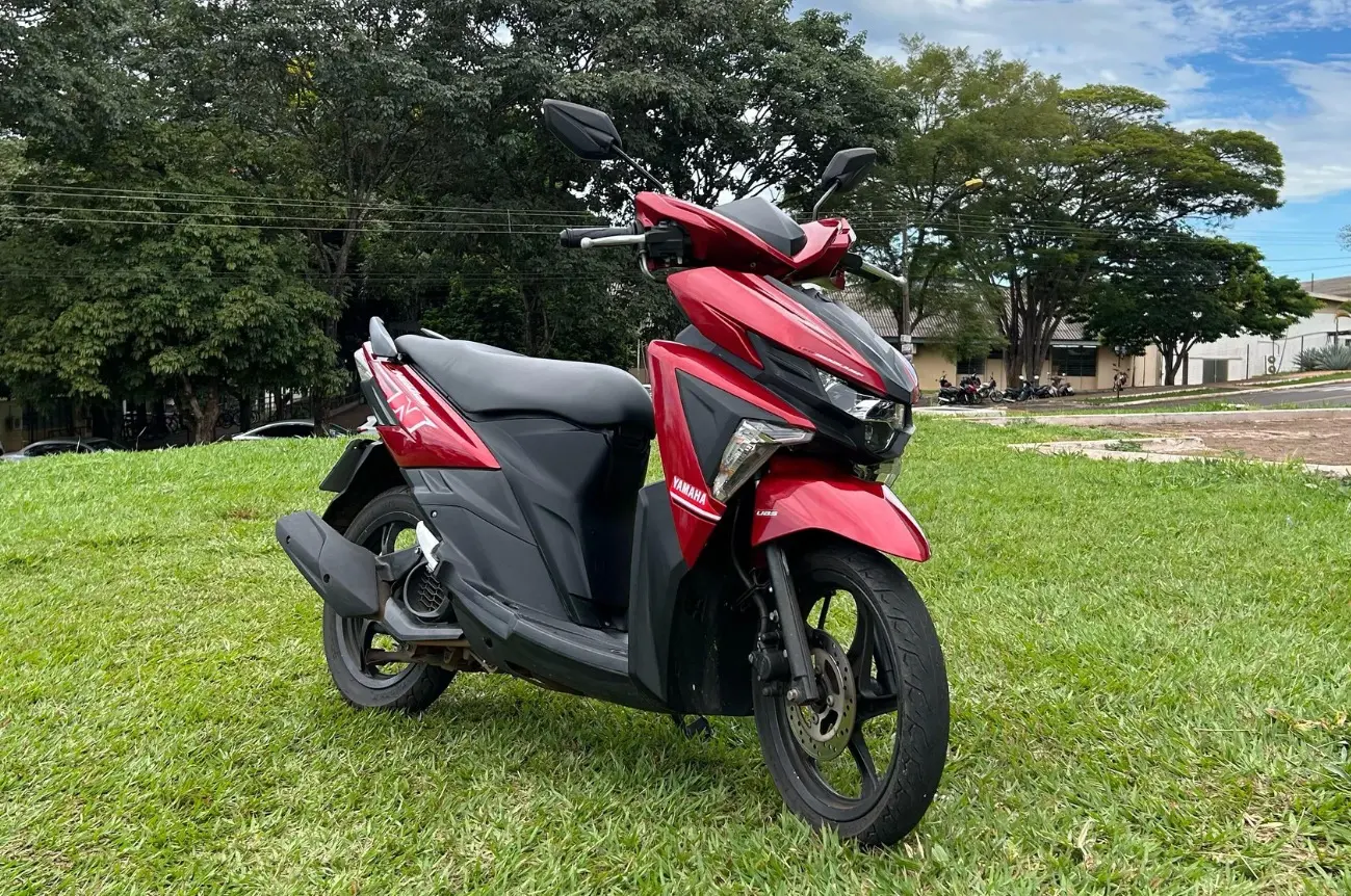 YAMAHA NEO 125 Utilitária