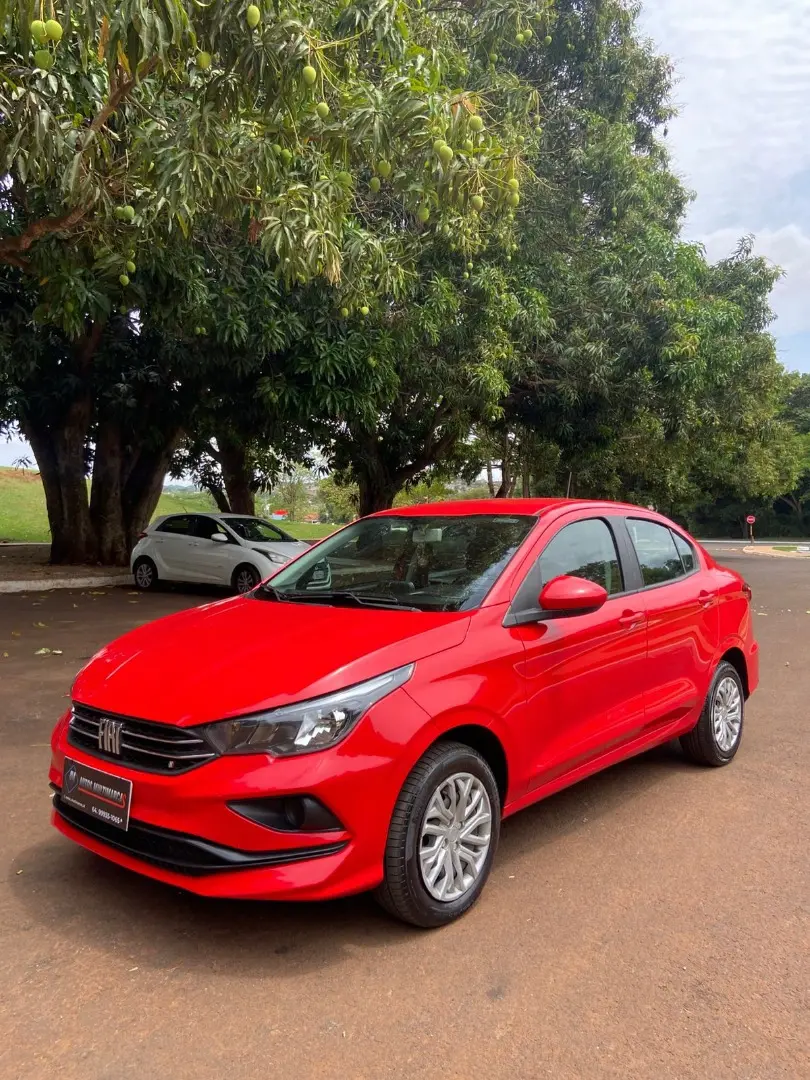 FIAT CRONOS 1.0 FIREFLY FLEX DRIVE MANUAL