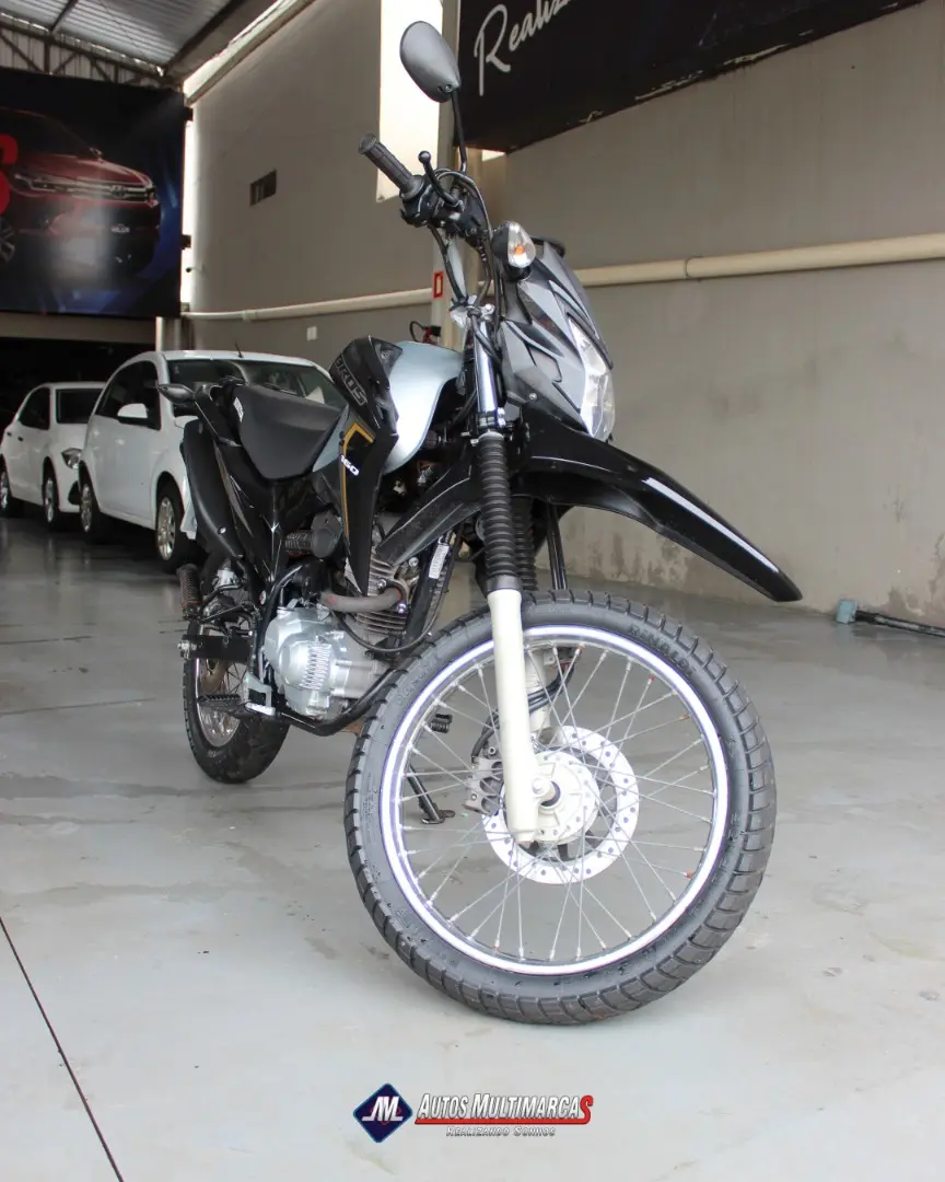 HONDA NXR 160 BROS ESDD Off Road