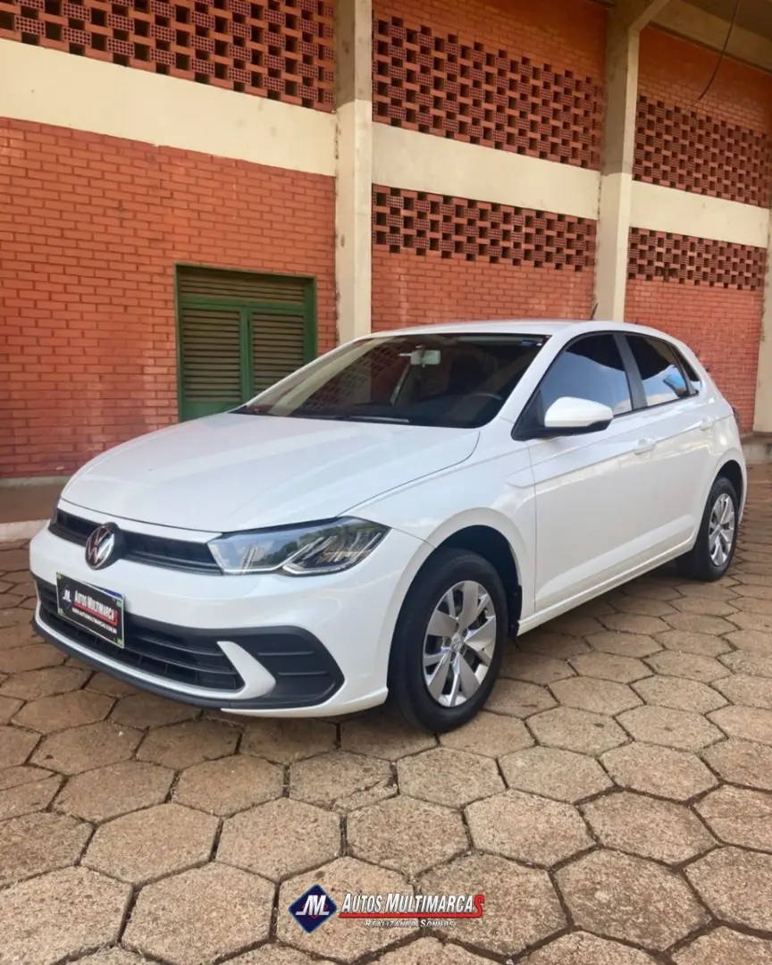 VOLKSWAGEN POLO 1.0 MPI MANUAL