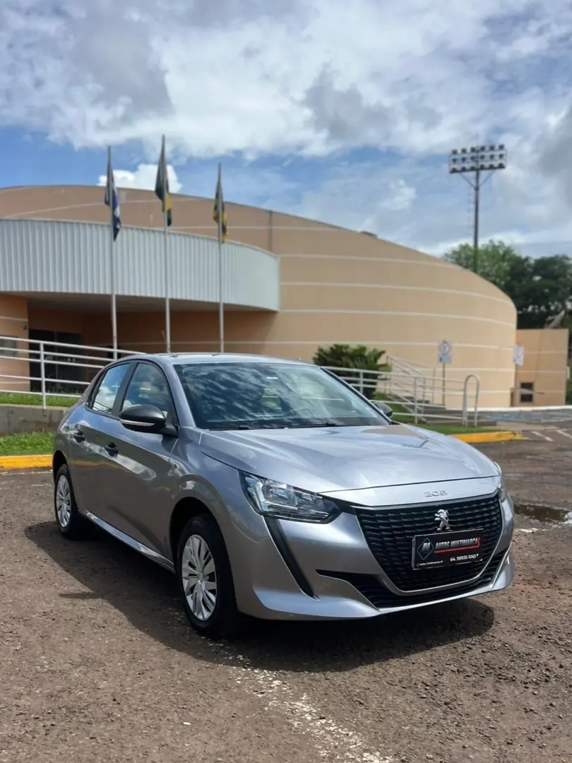 PEUGEOT 208 1.0 FIREFLY FLEX LIKE MANUAL