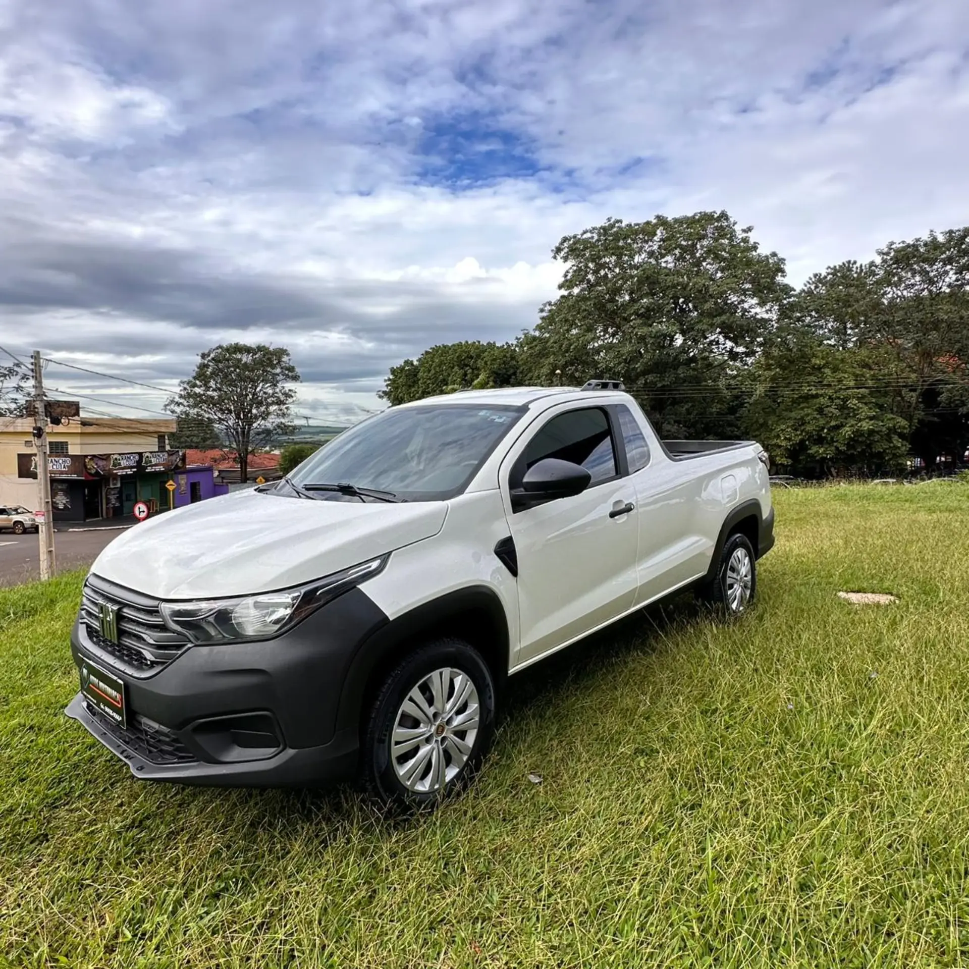 FIAT STRADA 1.4 FIRE FLEX ENDURANCE CS MANUAL