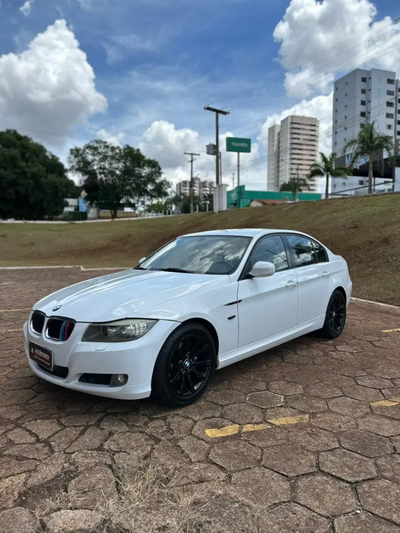 BMW 320I 2.0 16V GASOLINA 4P AUTOMÁTICO