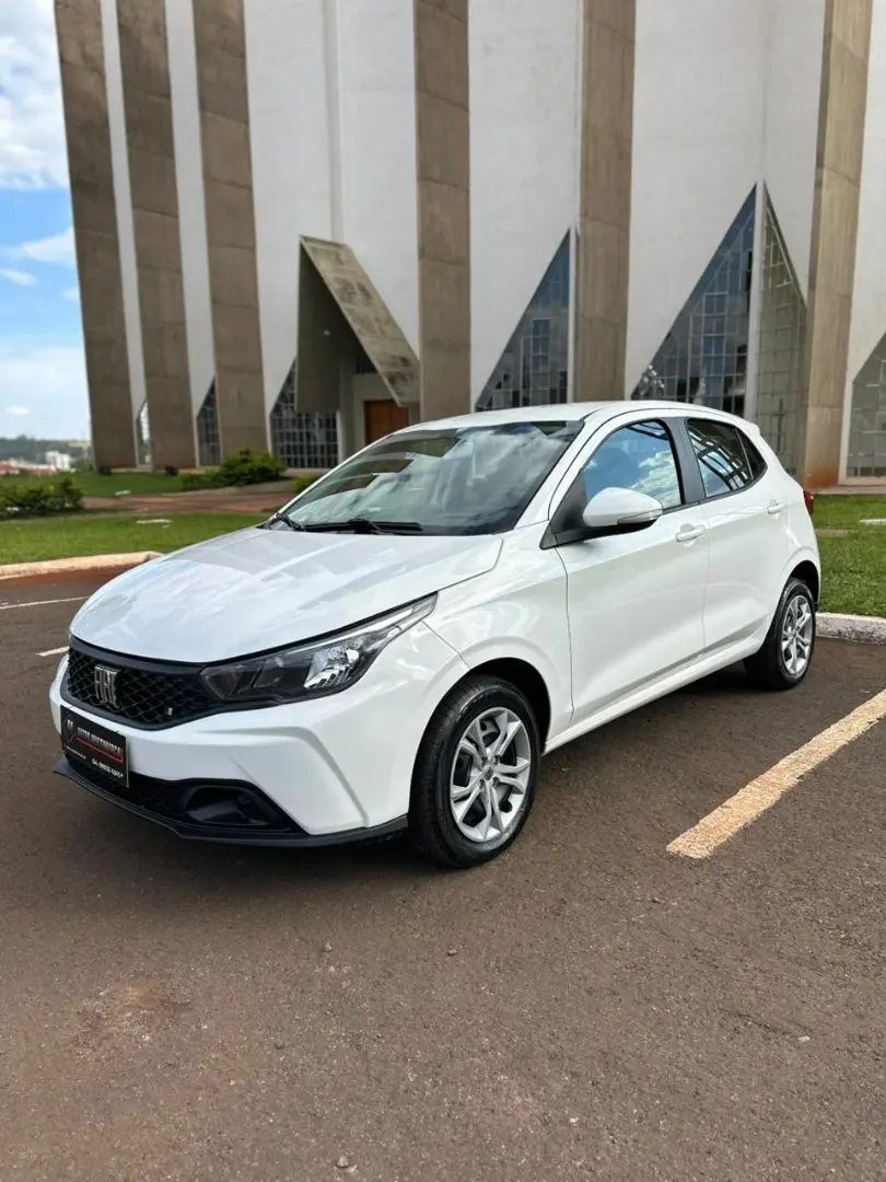 FIAT ARGO 1.0 FIREFLY FLEX DRIVE MANUAL