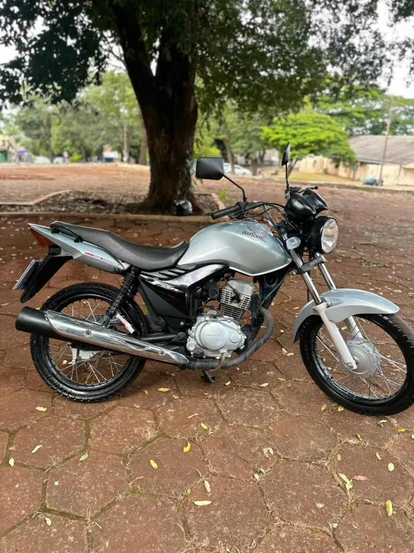 HONDA CG 150 TITAN ES Street