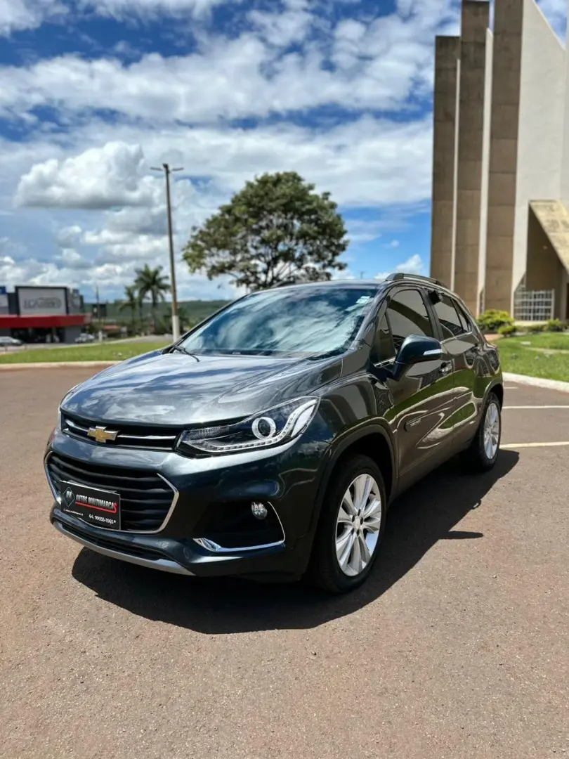 CHEVROLET TRACKER 1.4 16V TURBO FLEX PREMIER AUTOMÁTICO