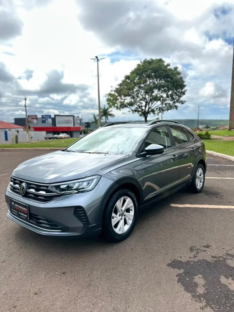 VOLKSWAGEN NIVUS 1.0 200 TSI TOTAL FLEX COMFORTLINE AUTOMÁTICO