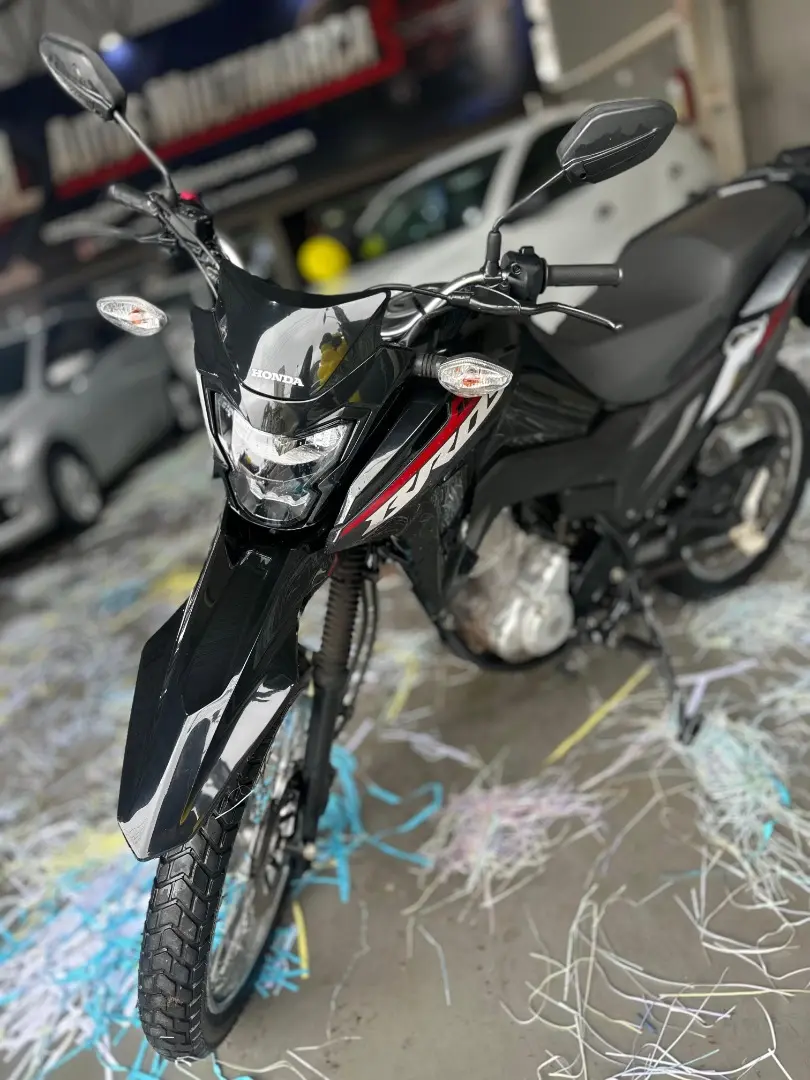 HONDA NXR 160 BROS CBS Elétrica