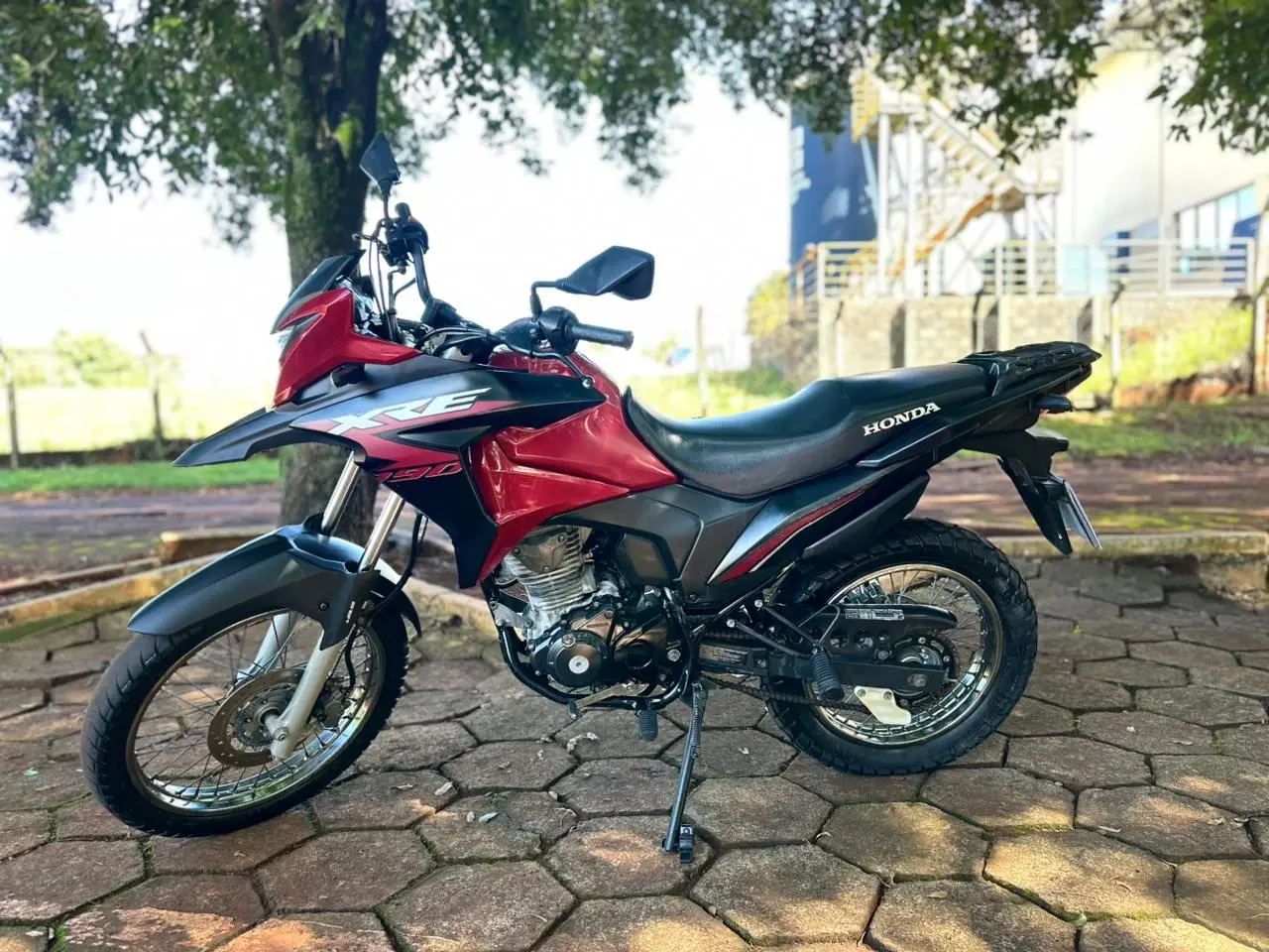 HONDA XRE 190 SE Trail