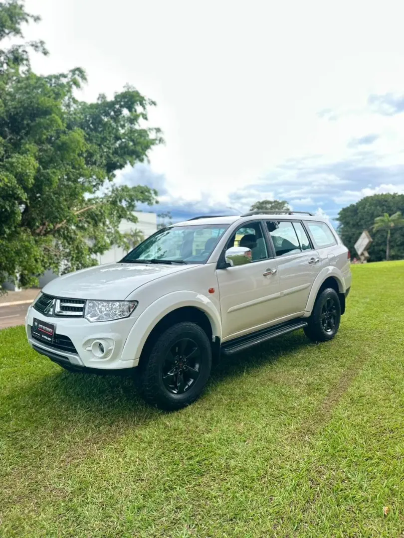 MITSUBISHI PAJERO DAKAR 3.2 4X4 16V TURBO INTERCOOLER DIESEL 4P AUTOMÁTICO
