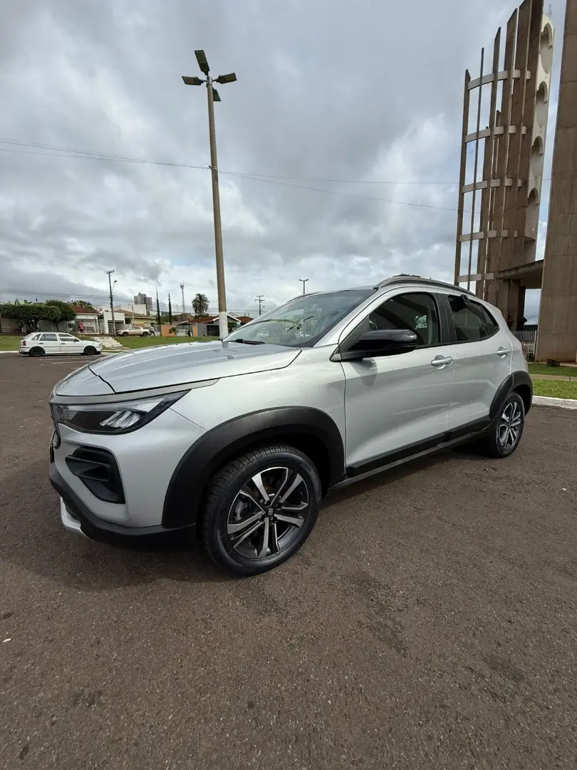 FIAT PULSE 1.0 TURBO 200 FLEX AUDACE CVT