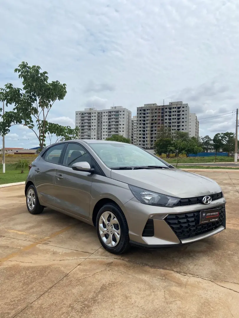 HYUNDAI HB20 1.0 12V FLEX COMFORT PLUS MANUAL