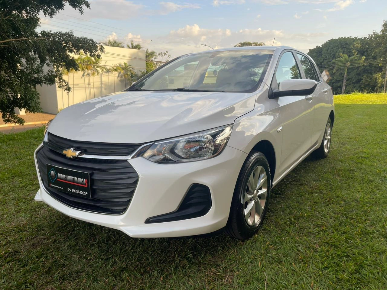 CHEVROLET ONIX 1.0 FLEX LT MANUAL
