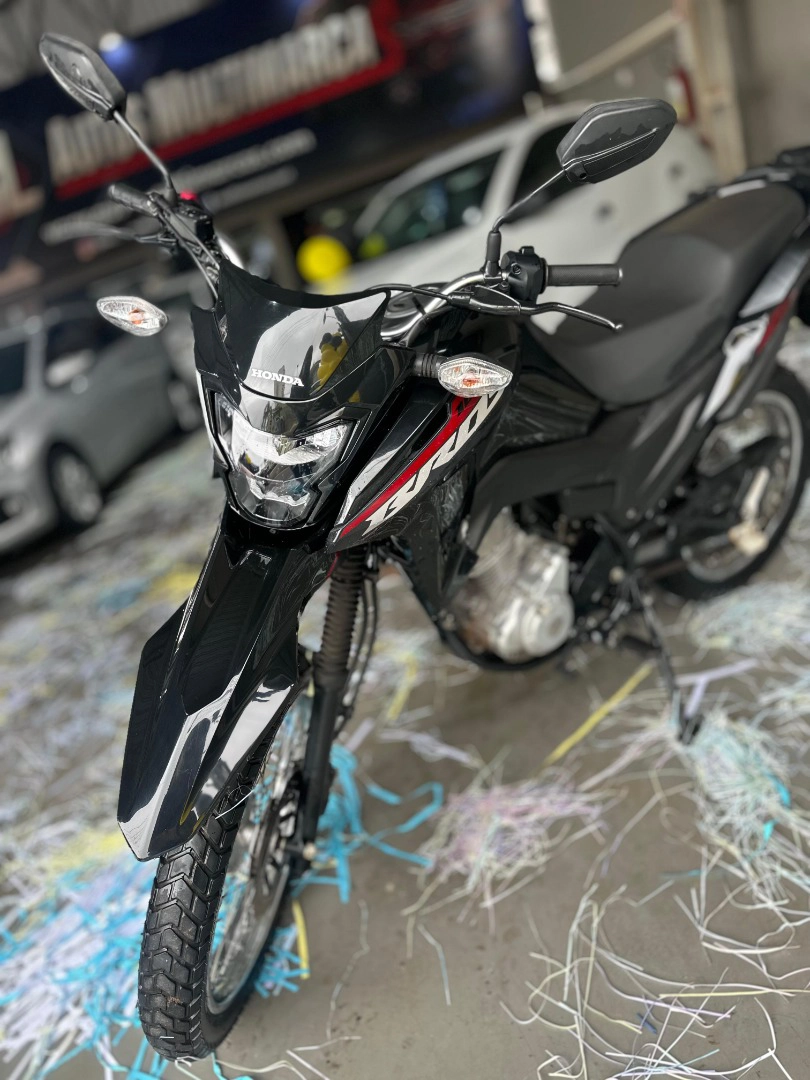 HONDA NXR 160 BROS CBS Elétrica