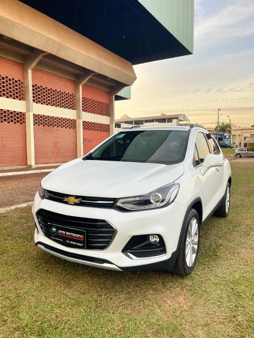 CHEVROLET TRACKER 1.4 16V TURBO FLEX PREMIER AUTOMÁTICO