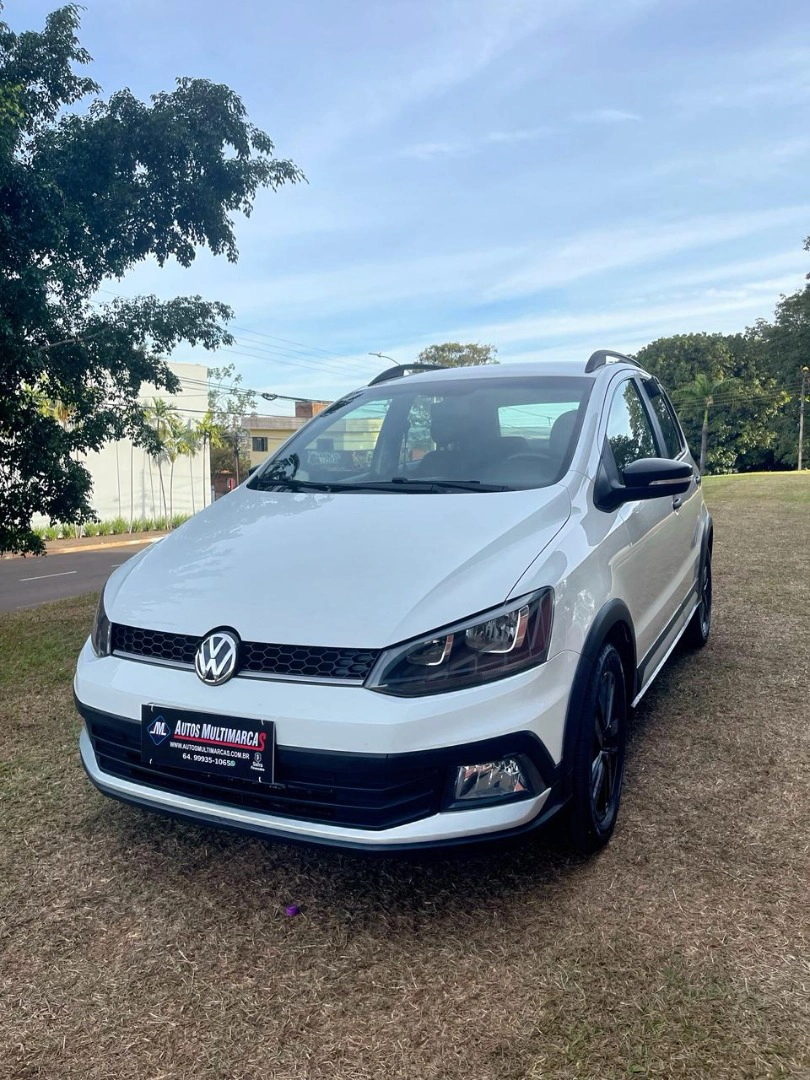 VOLKSWAGEN FOX 1.6 MSI TOTAL FLEX XTREME 4P MANUAL