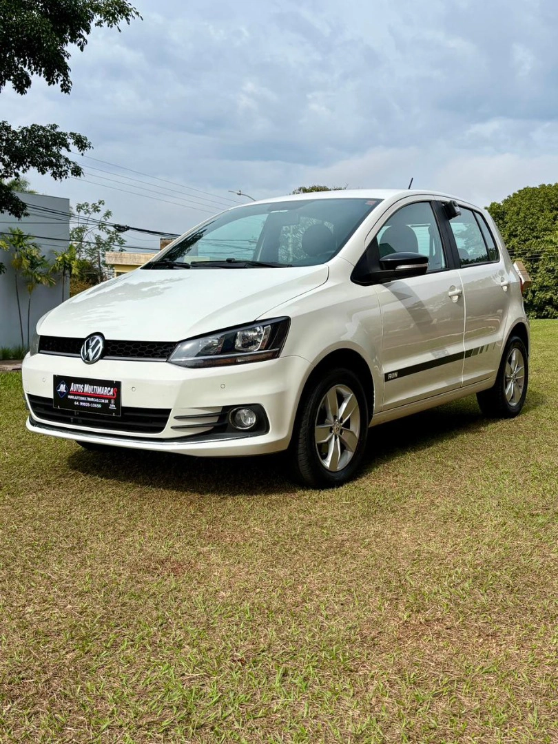 VOLKSWAGEN FOX 1.6 MSI RUN 8V FLEX 4P MANUAL