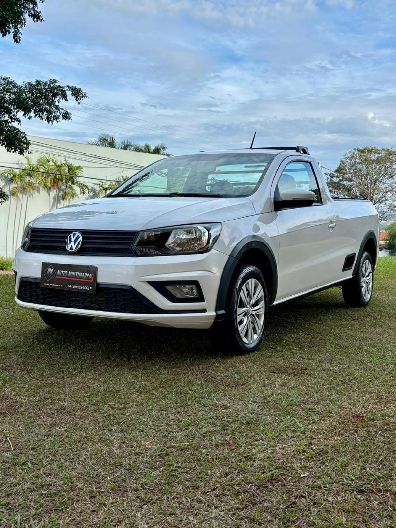 VOLKSWAGEN SAVEIRO 1.6 MSI TRENDLINE CS 8V FLEX 2P MANUAL