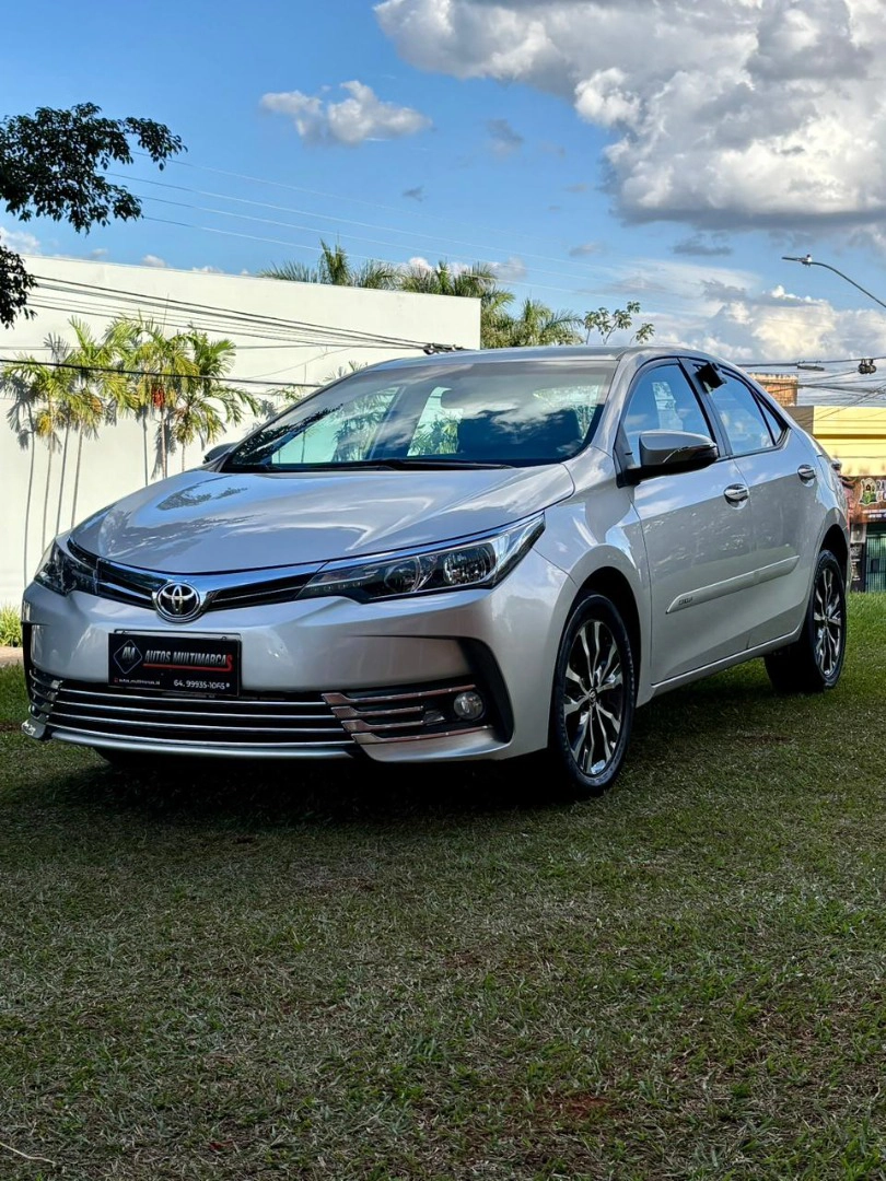 TOYOTA COROLLA 2.0 XEI 16V FLEX 4P AUTOMÁTICO