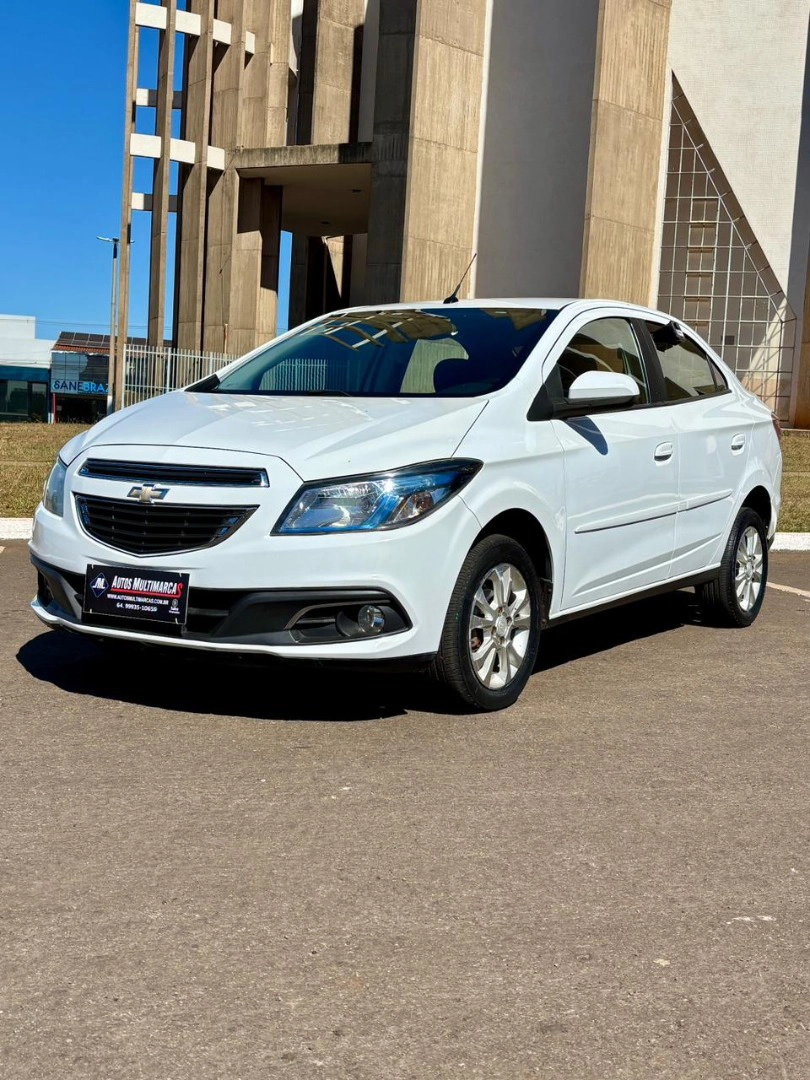 CHEVROLET PRISMA 1.4 MPFI LTZ 8V FLEX 4P AUTOMÁTICO