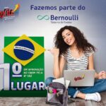 Fazemos parte do Bernoulli