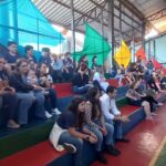 Jogos da Primavera - Primeiro dia com a torcida das famílias!