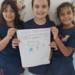 Ensino Fundamental - Cuidando bem da escola!