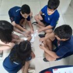 4º ano - Jogo "Toma-montes"