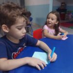 Infantil A - Dia do Origami