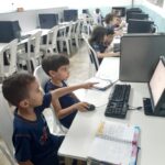 1° ano - Aula de Tecnologia e Informação