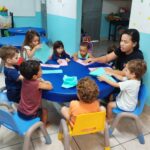 Infantil A - Dia do Origami