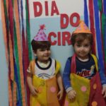 Infantil A - Dia do Circo