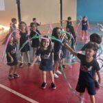 2º ano - Brincando de circo