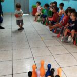 Infantil A - Dia de boliche