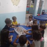 Infantil A - Barquinho de Origami