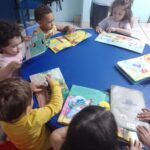 Infantil A - Dia do livro