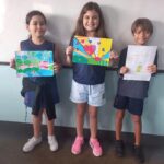 3º ano - Reproduzindo obras