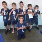 3º ano - Funções do esqueleto humano