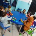 Infantil A - Manhã cheia de aprendizados