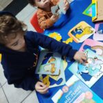 Infantil Integral A - Brinquedos pedagógicos