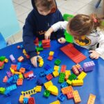 Infantil Integral A - Divertindo com lego