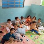 Infantil Integral A - Programação cheia de diversão